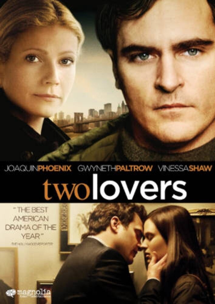 Диск DVD Two Lovers
Диск DVD Two Lovers