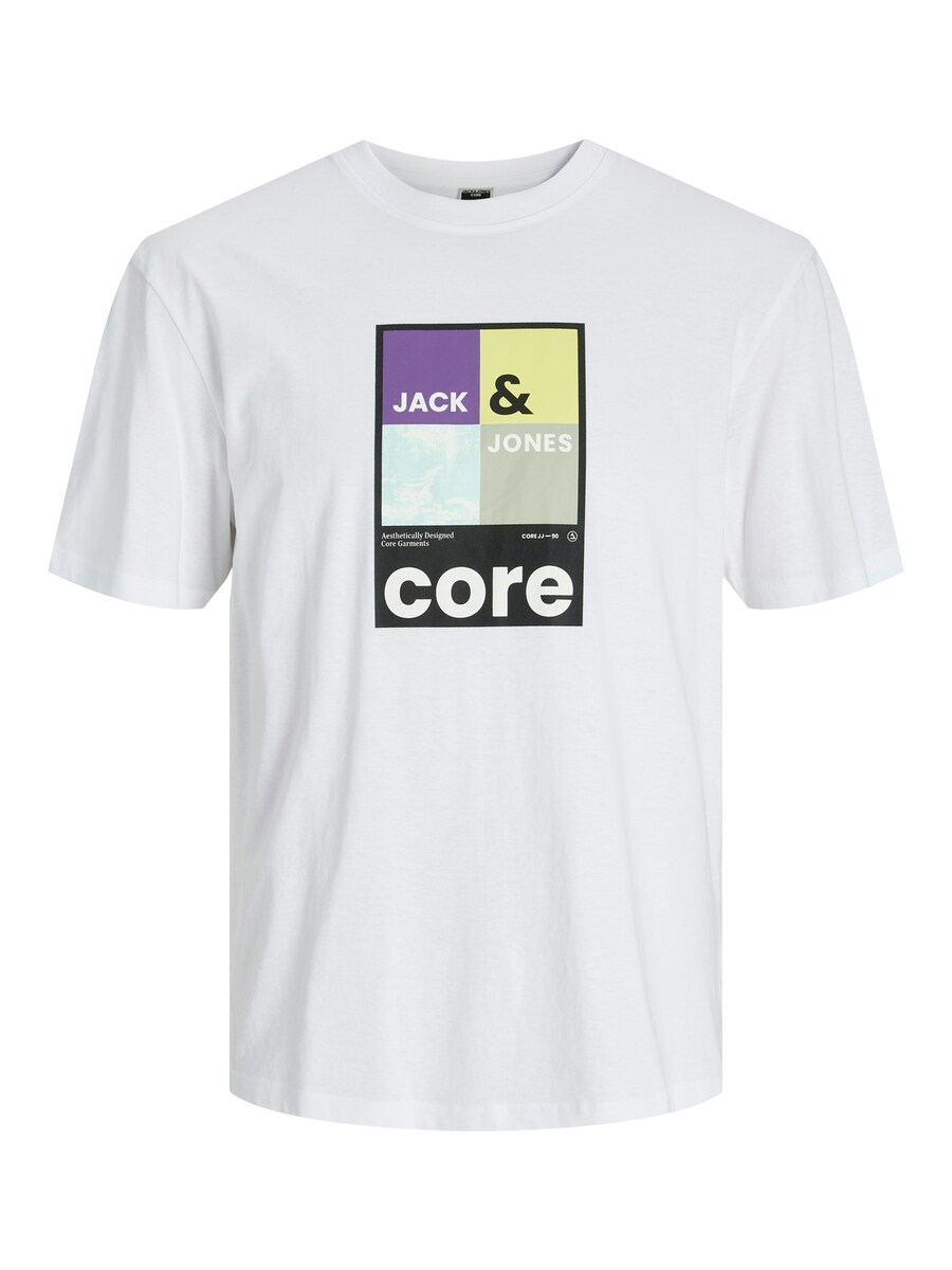 Рубашка JACK & JONES OJJ, белый
Рубашка JACK & JONES OJJ, белый