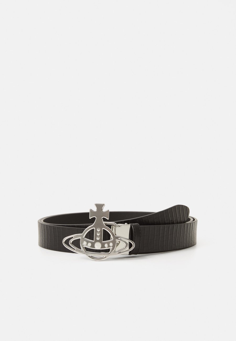Ремень Vivienne Westwood LINE ORB BUCKLE UNISEX, Black
Ремень Vivienne Westwood LINE ORB BUCKLE UNISEX, Black