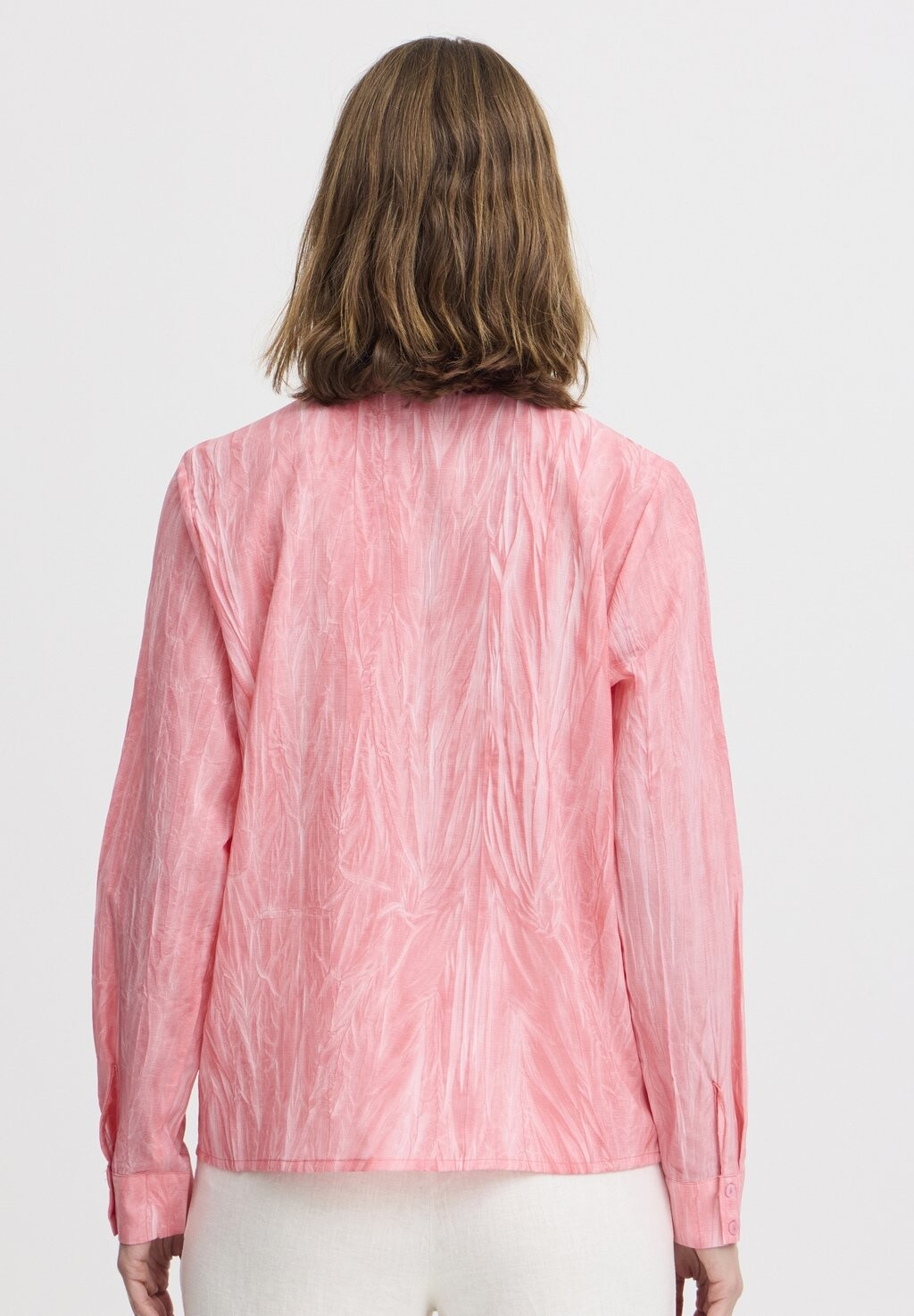 Блузка на пуговицах ILZINE b.young, светло-розовый
Блузка на пуговицах ILZINE b.young, светло-розовый