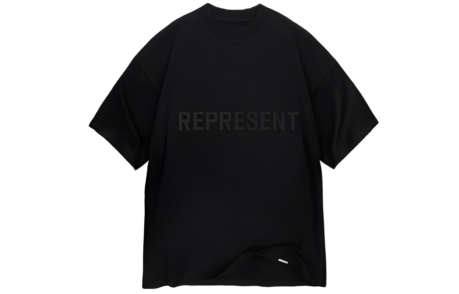 REPRESENT Футболка мужская черная, Черный, REPRESENT Футболка мужская черная
REPRESENT Футболка мужская черная, Черный, REPRESENT Футболка мужская черная