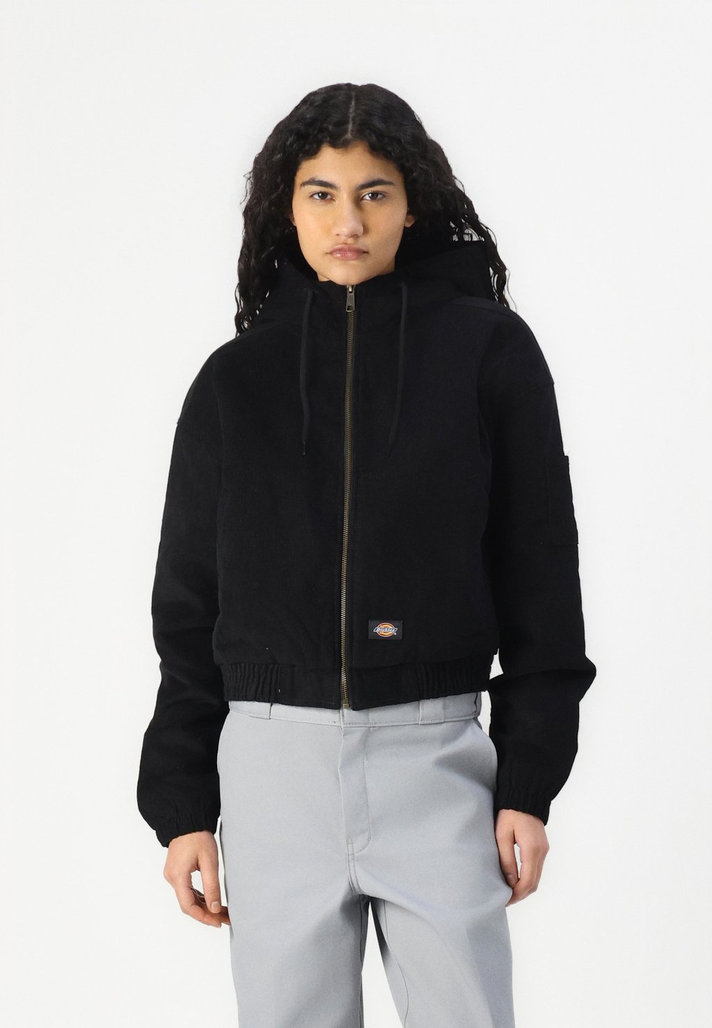 Легкая куртка HOODED Dickies, черный
Легкая куртка HOODED Dickies, черный