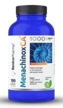 Xenico Pharma, Менахинокс 100 капсул.
Xenico Pharma, Менахинокс 100 капсул.