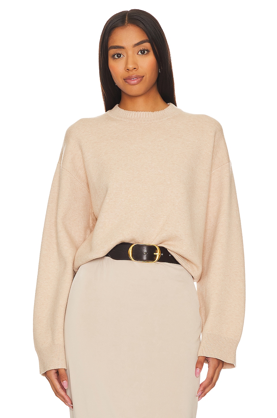 Свитер бекки Lovers And Friends, цвет oatmeal
Свитер бекки Lovers And Friends, цвет oatmeal