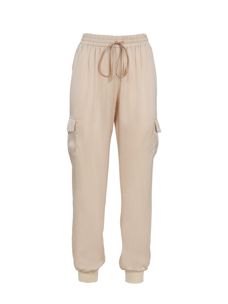 Брюки Influencer Tapered Pants, бежевый
Брюки Influencer Tapered Pants, бежевый