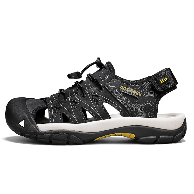Нескользящие и дышащие мужские кроссовки для речного треккинга Season Ram, Black
Нескользящие и дышащие мужские кроссовки для речного треккинга Season Ram, Black
