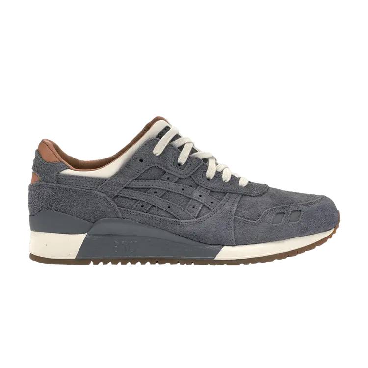 Кроссовки Asics Packer Shoes x J.Crew x Gel Lyte 3, 1907 Collection Charcoal Special Box
Кроссовки Asics Packer Shoes x J.Crew x Gel Lyte 3, 1907 Collection Charcoal Special Box