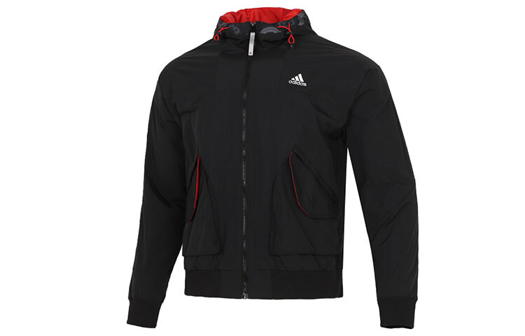 Куртка CNY мужская черная Adidas, черный
Куртка CNY мужская черная Adidas, черный