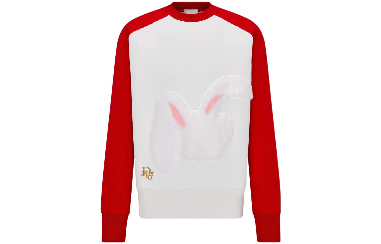 SS23 Лунный Новый год Толстовка Мужская Красная Dior, красный
SS23 Лунный Новый год Толстовка Мужская Красная Dior, красный