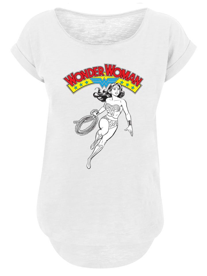 Длинная футболка DC Comics Wonder Woman Lasso белого цвета F4NT4STIC, Белый, Длинная футболка DC Comics Wonder Woman Lasso белого цвета F4NT4STIC
Длинная футболка DC Comics Wonder Woman Lasso белого цвета F4NT4STIC, Белый, Длинная футболка DC Comics Wonder Woman Lasso белого цвета F4NT4STIC