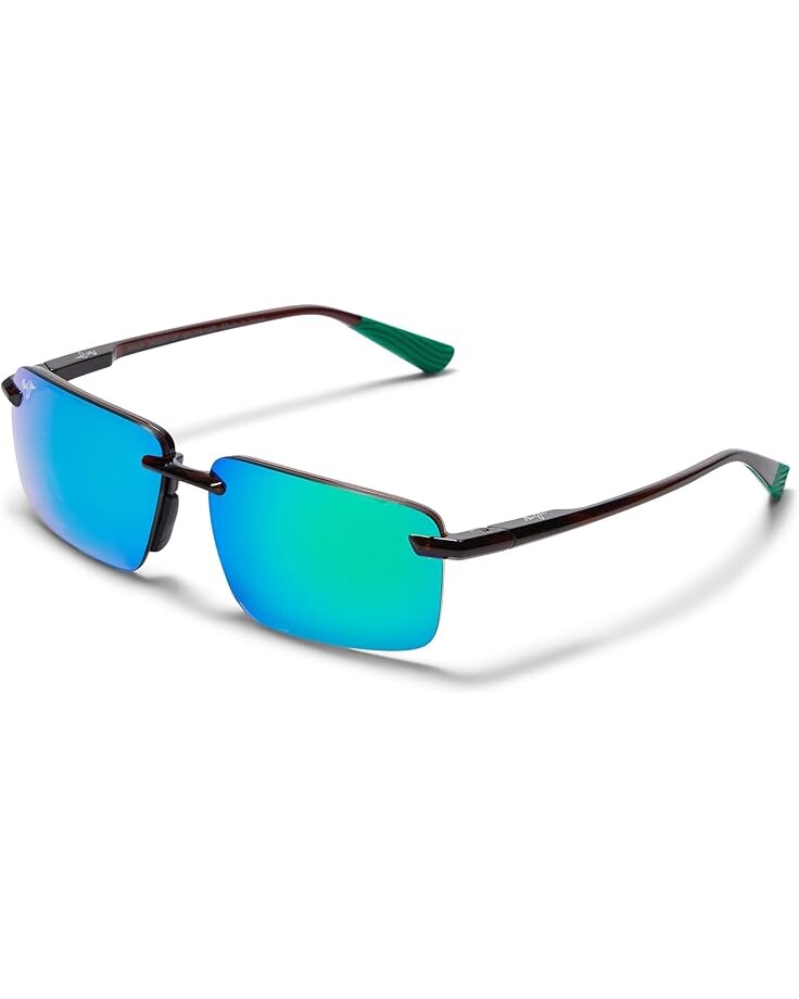 Солнцезащитные очки Maui Jim Laulima AF, цвет Shiny Trans Brown/Mauigreen Polarized
Солнцезащитные очки Maui Jim Laulima AF, цвет Shiny Trans Brown/Mauigreen Polarized