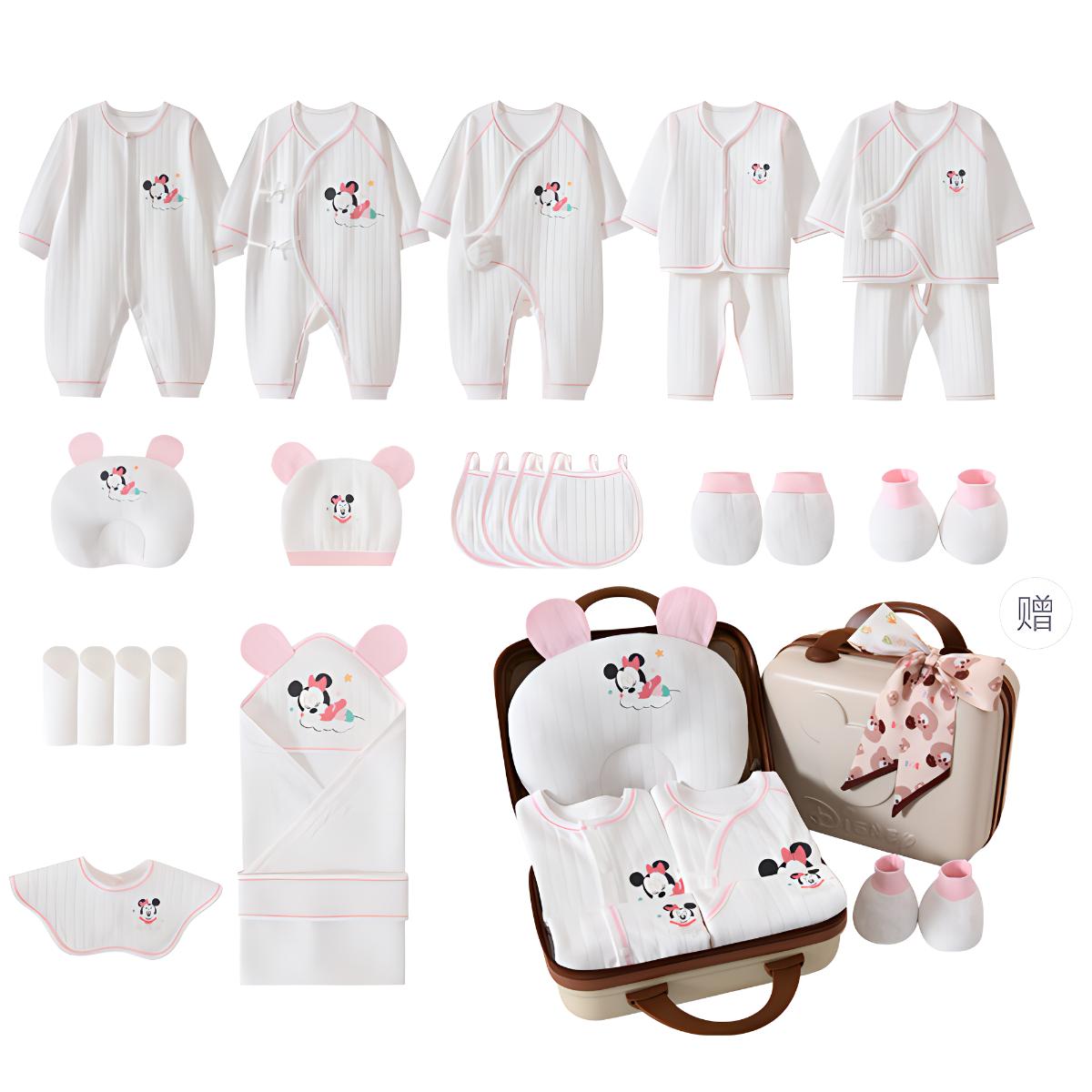 Подарочная коробка для малышей и детей ясельного возраста Disney, розовый
Подарочная коробка для малышей и детей ясельного возраста Disney, розовый