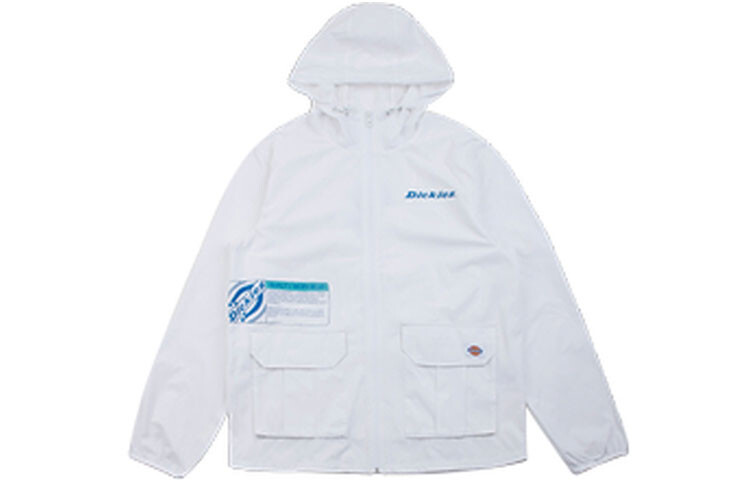 Куртка мужская белая Dickies, белый
Куртка мужская белая Dickies, белый