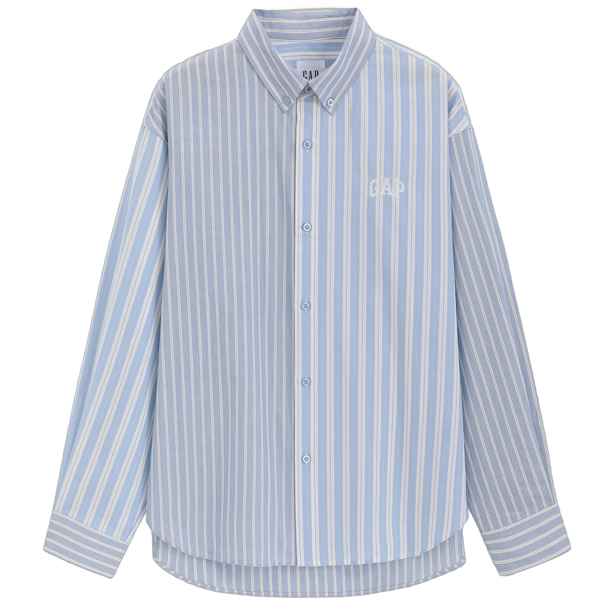 Рубашка унисекс GAP, белый
Рубашка унисекс GAP, белый