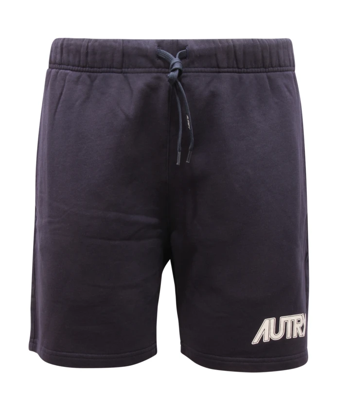 Синие флисовые шорты-бермуды shpm 506b Autry, синий
Синие флисовые шорты-бермуды shpm 506b Autry, синий