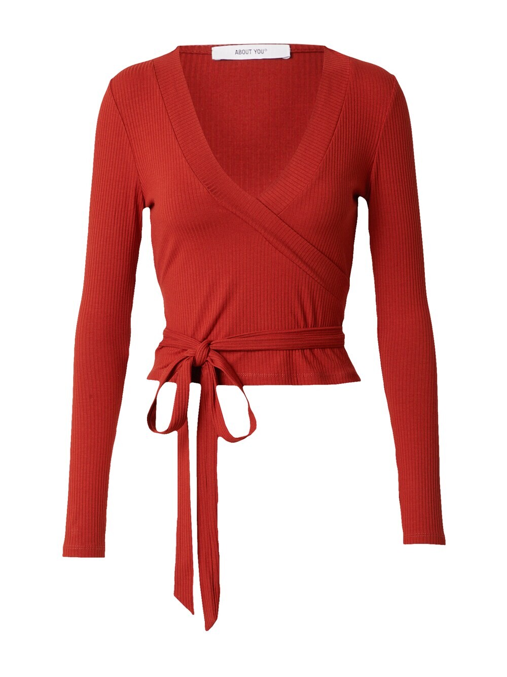 Рубашка ABOUT YOU Cassia, ржаво-красный
Рубашка ABOUT YOU Cassia, ржаво-красный