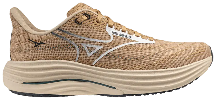 Кроссовки Mizuno Wave Rider 29, коричневый
Кроссовки Mizuno Wave Rider 29, коричневый