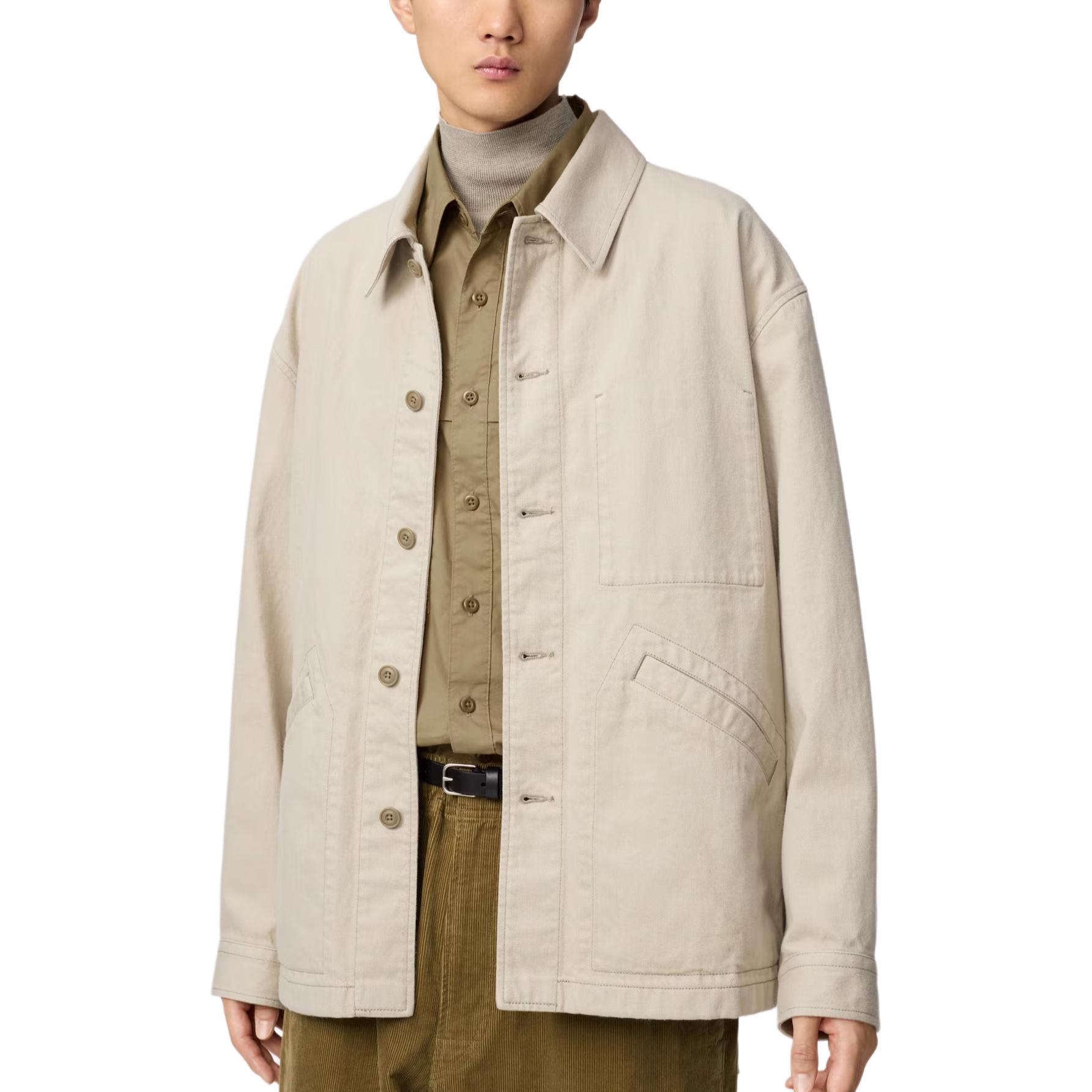 Куртка U Collection FW25 Unisex UNIQLO, Natural
Куртка U Collection FW25 Unisex UNIQLO, Natural