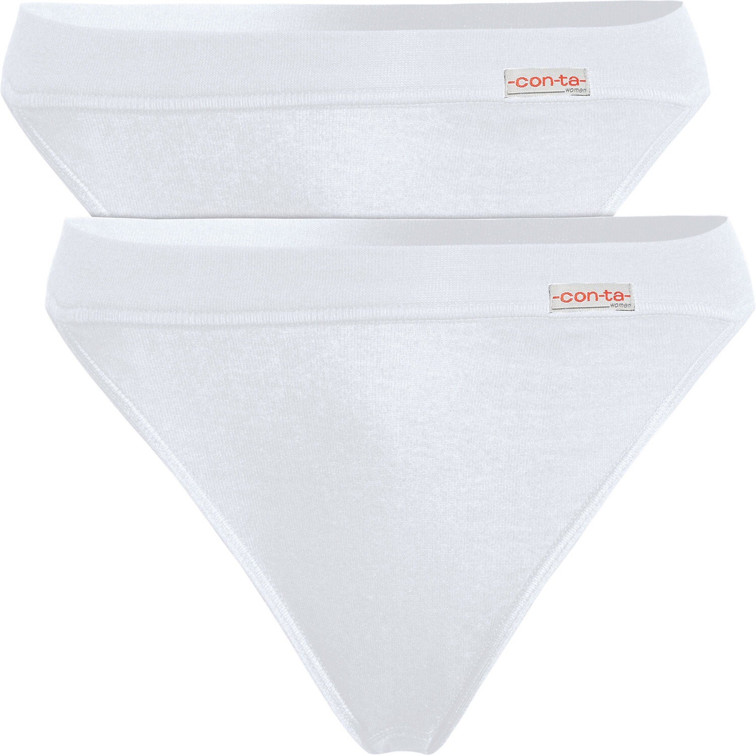 Трусы Con ta 2er Pack, белый
Трусы Con ta 2er Pack, белый