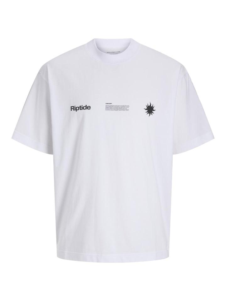 Футболка Jack & Jones, ярко-белый
Футболка Jack & Jones, ярко-белый