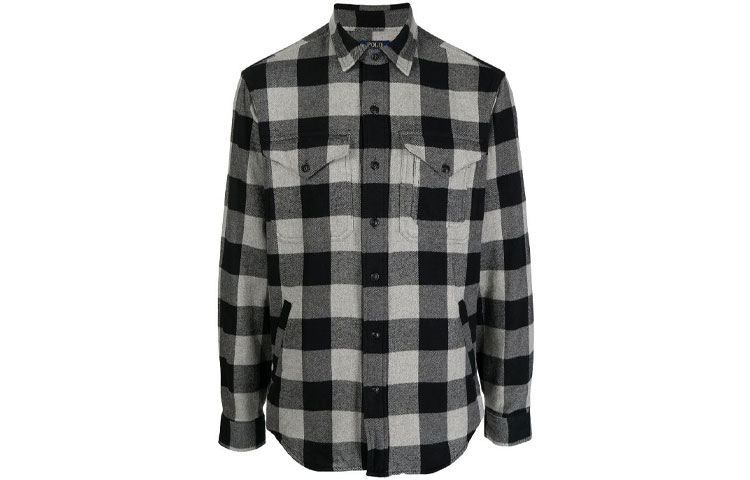 Футболка поло мужская черная Polo Ralph Lauren
Футболка поло мужская черная Polo Ralph Lauren