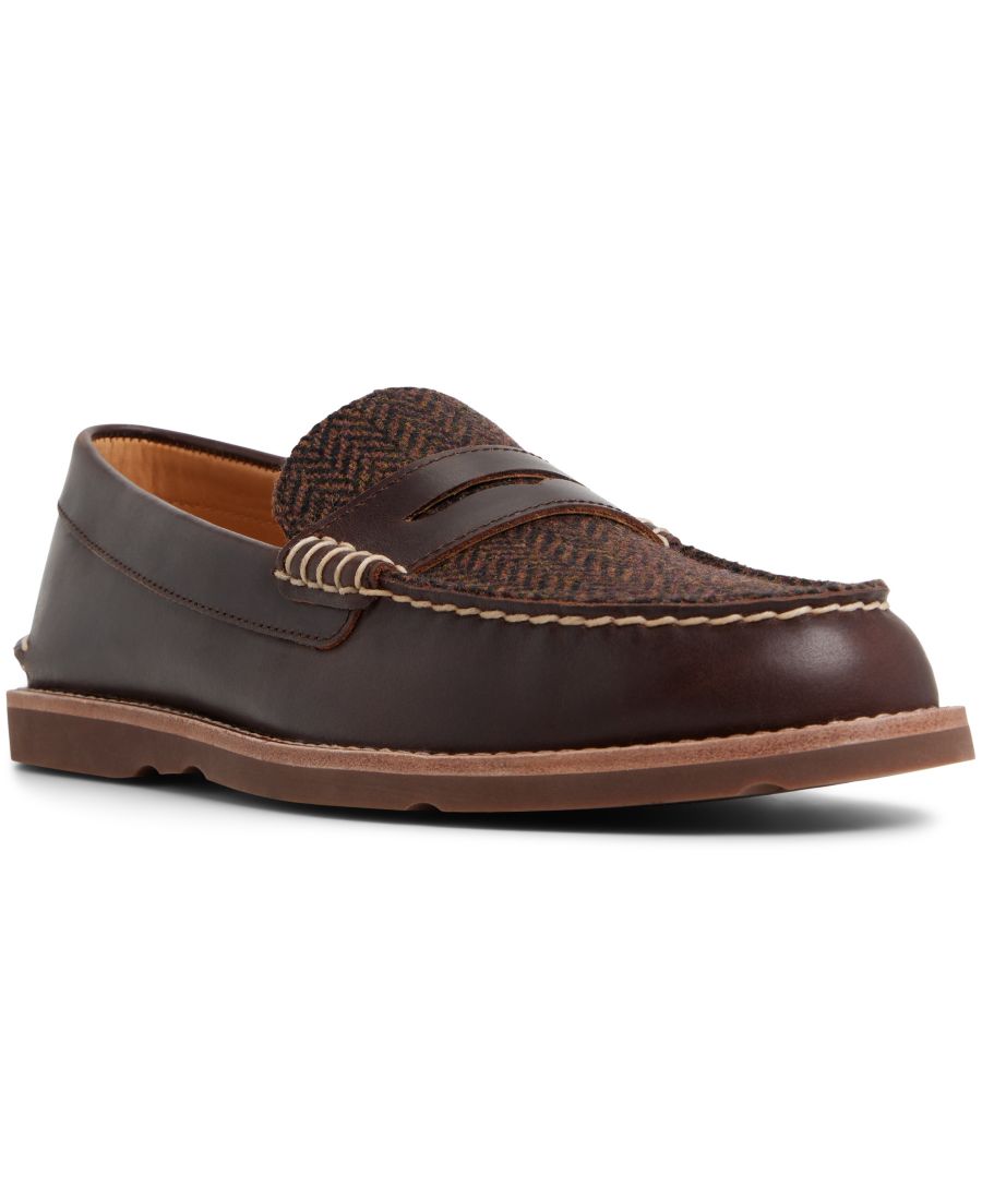 Мужские лоферы Ripple Penny Loafers Sperry, Smooth amaretto
Мужские лоферы Ripple Penny Loafers Sperry, Smooth amaretto