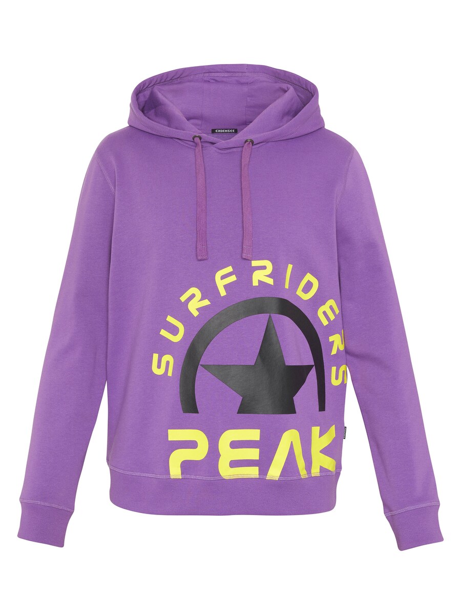 Толстовка CHIEMSEE Surf Riders Peak, Purple
Толстовка CHIEMSEE Surf Riders Peak, Purple