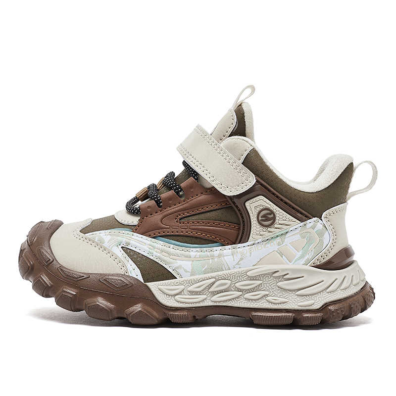 Нескользящая, износостойкая, термообувь для детей. Детская обувь для повседневной жизни. HOBIBEAR, Coffee
Нескользящая, износостойкая, термообувь для детей. Детская обувь для повседневной жизни. HOBIBEAR, Coffee