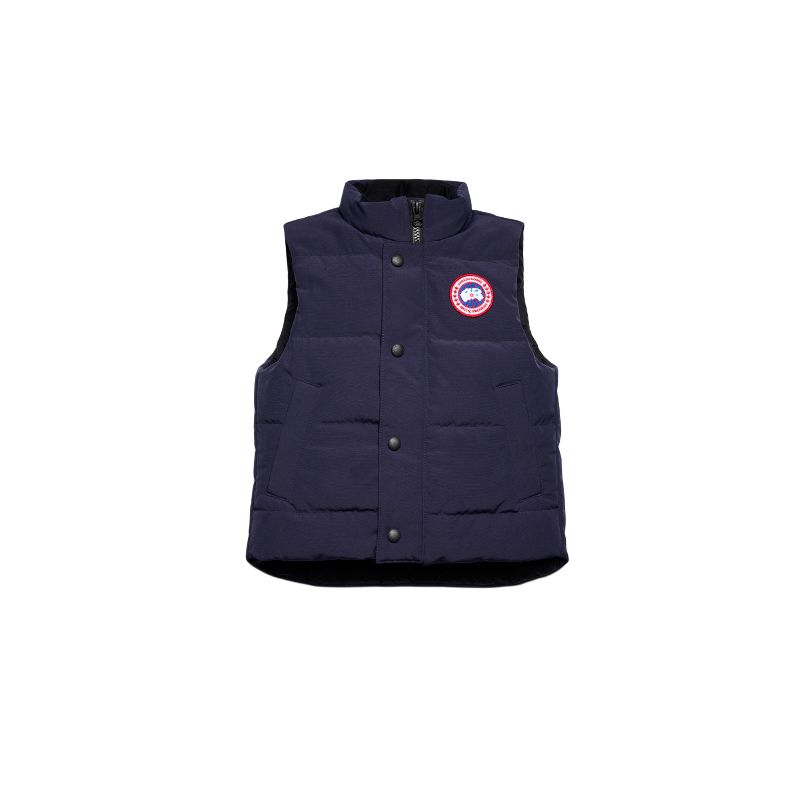 Пуховик Vanier детский Canada Goose, синий
Пуховик Vanier детский Canada Goose, синий