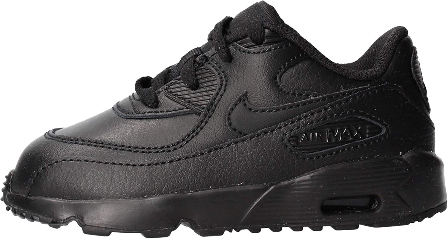 Кроссовки Nike Air Max 90 LTR для мальчиков, черный
Кроссовки Nike Air Max 90 LTR для мальчиков, черный