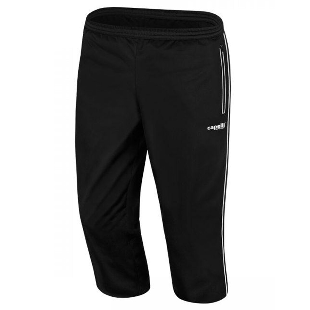 Мужские тренировочные брюки Capelli Sport Raven 3/4
Мужские тренировочные брюки Capelli Sport Raven 3/4