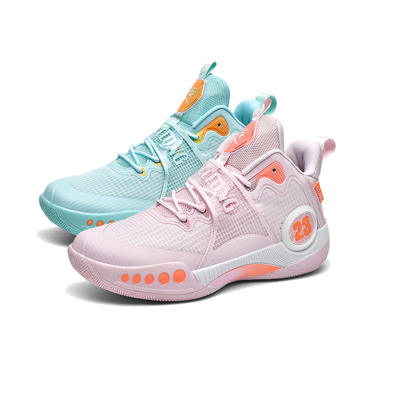 MUSNODO Амортизирующие нескользящие износостойкие дышащие баскетбольные кроссовки с высоким голенищем и возвратной энергией унисекс - непарные, цвет Mismatched
MUSNODO Амортизирующие нескользящие износостойкие дышащие баскетбольные кроссовки с высоким голенищем и возвратной энергией унисекс - непарные, цвет Mismatched