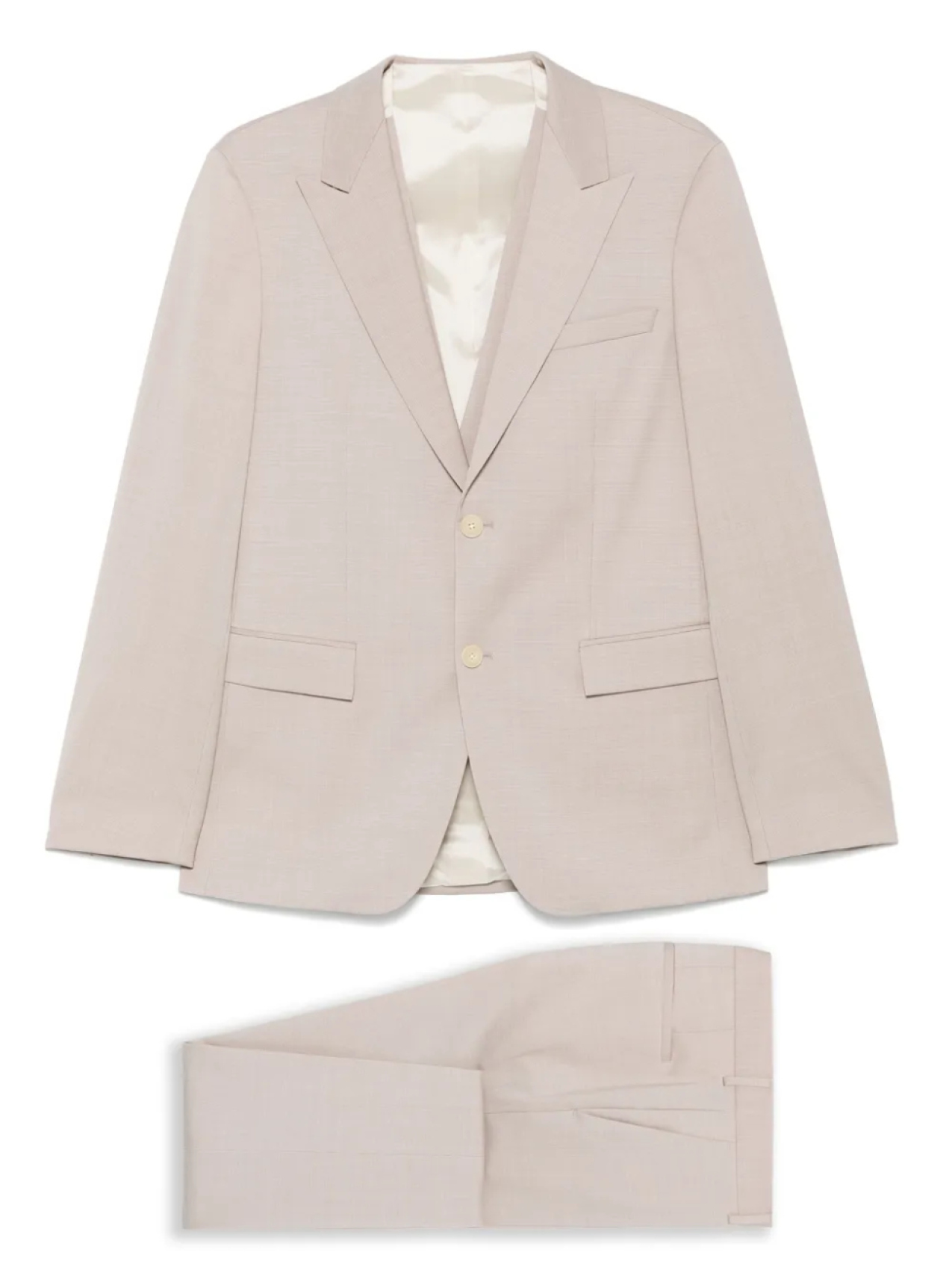 Костюм-тройка Houston BOSS, нейтральный
Костюм-тройка Houston BOSS, нейтральный