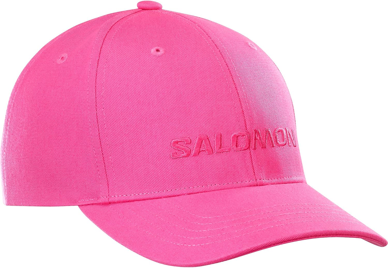 Кепка Salomon Unisex-Adult Logo, Beetroot Purple
Кепка Salomon Unisex-Adult Logo, Beetroot Purple