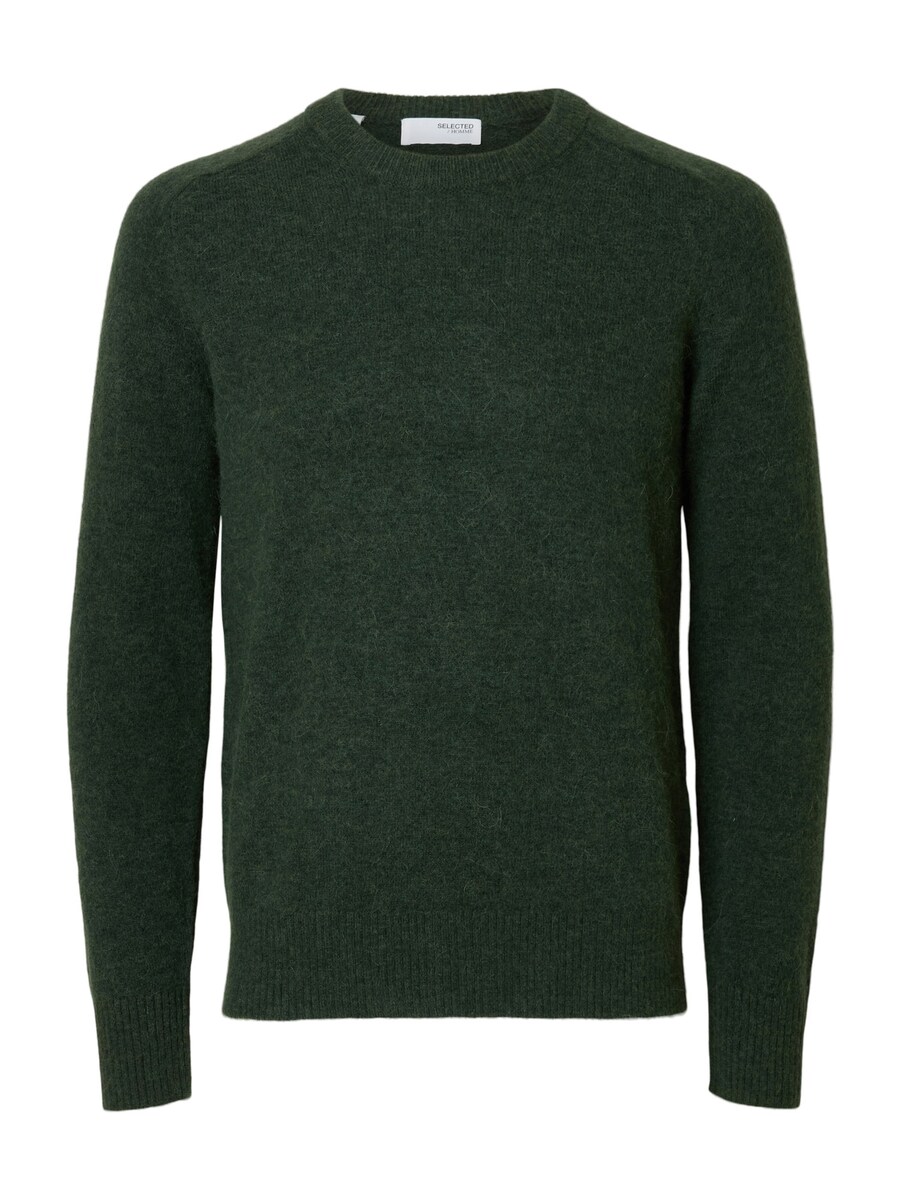 Свитер SELECTED SLHRAI, темно-зеленый
Свитер SELECTED SLHRAI, темно-зеленый
