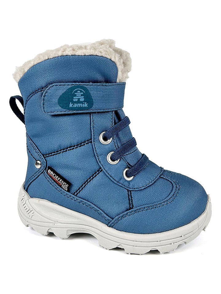 Ботинки Kamik, синий
Ботинки Kamik, синий