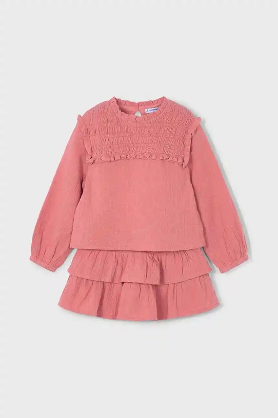 Детский набор Mayoral, розовый
Детский набор Mayoral, розовый