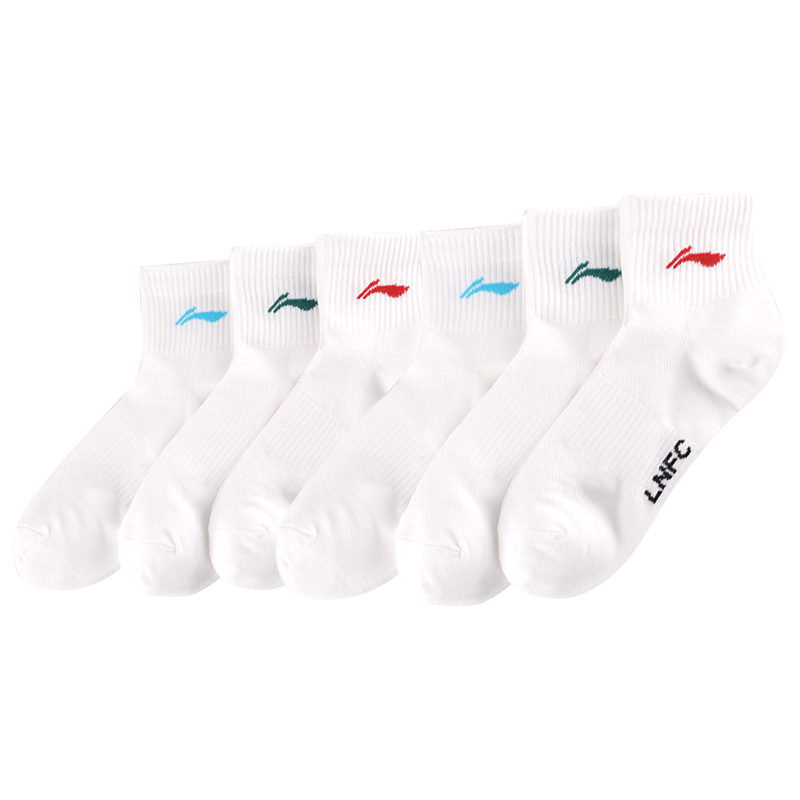 Унисекс носки LINING, белый
Унисекс носки LINING, белый