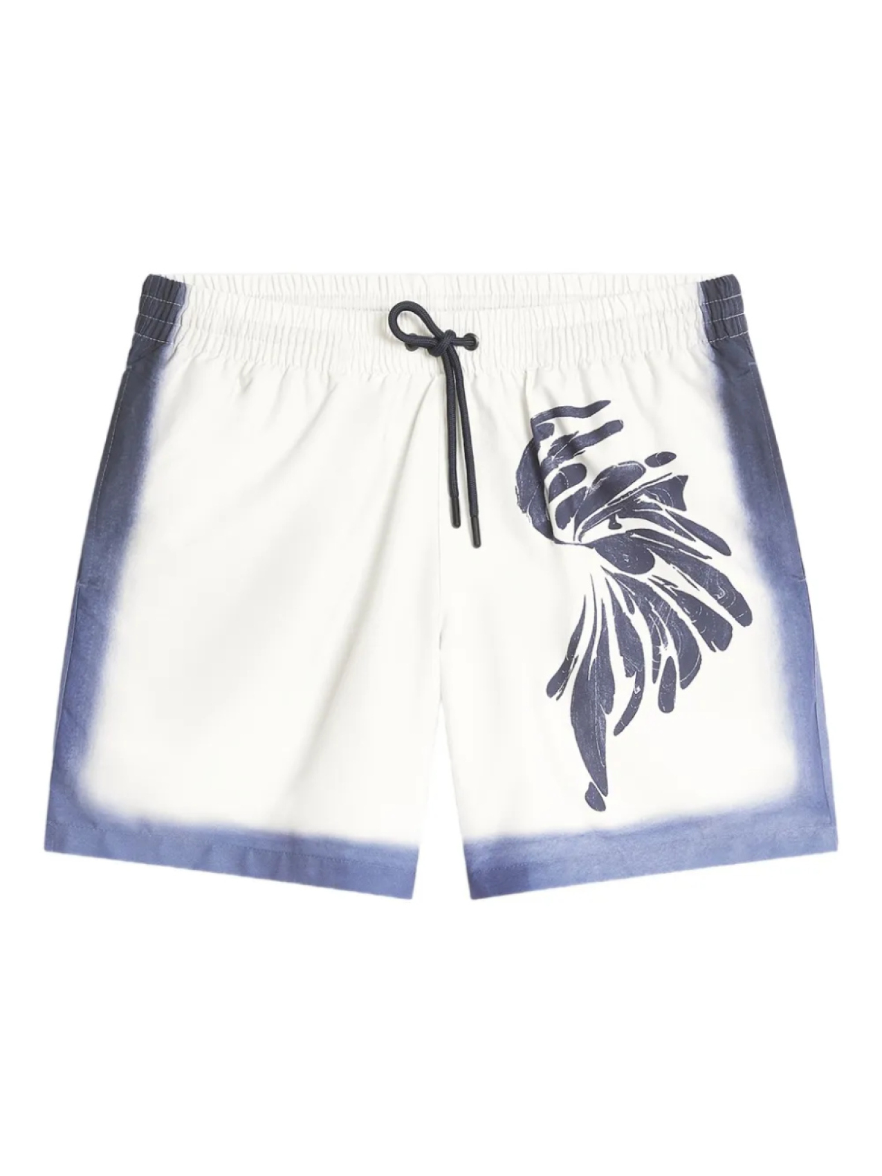 DRIES VAN NOTEN плавки-шорты с принтом, белый
DRIES VAN NOTEN плавки-шорты с принтом, белый