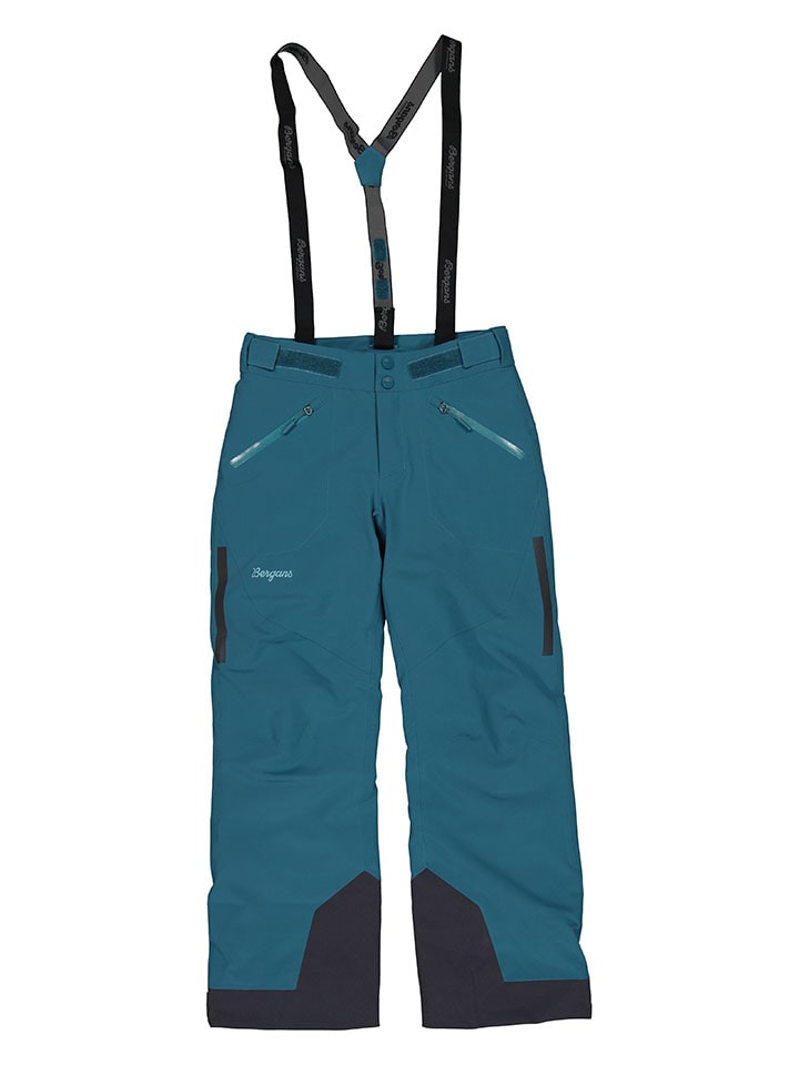 Лыжные штаны Bergans, синий
Лыжные штаны Bergans, синий