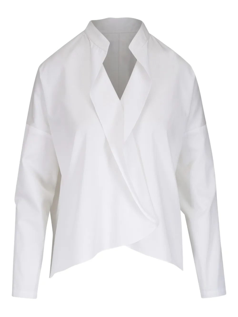 Блузка Fin Gaban Zero + Maria Cornejo, белый
Блузка Fin Gaban Zero + Maria Cornejo, белый