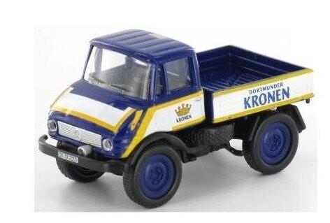 Schuco Mercedes Benz Unimog U406 Дортмунде 1:87 452574900
Schuco Mercedes Benz Unimog U406 Дортмунде 1:87 452574900