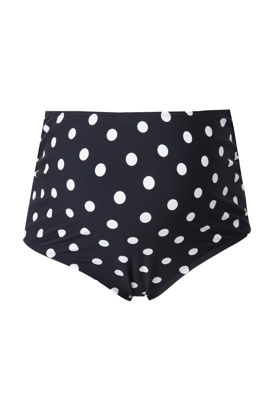 Плавки бикини Ulla Popken, черный 
Плавки бикини Ulla Popken, черный