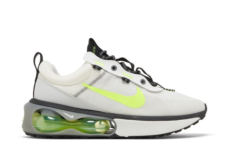 Кроссовки Air Max 2021 'Summit White Volt', белый
Кроссовки Air Max 2021 'Summit White Volt', белый
