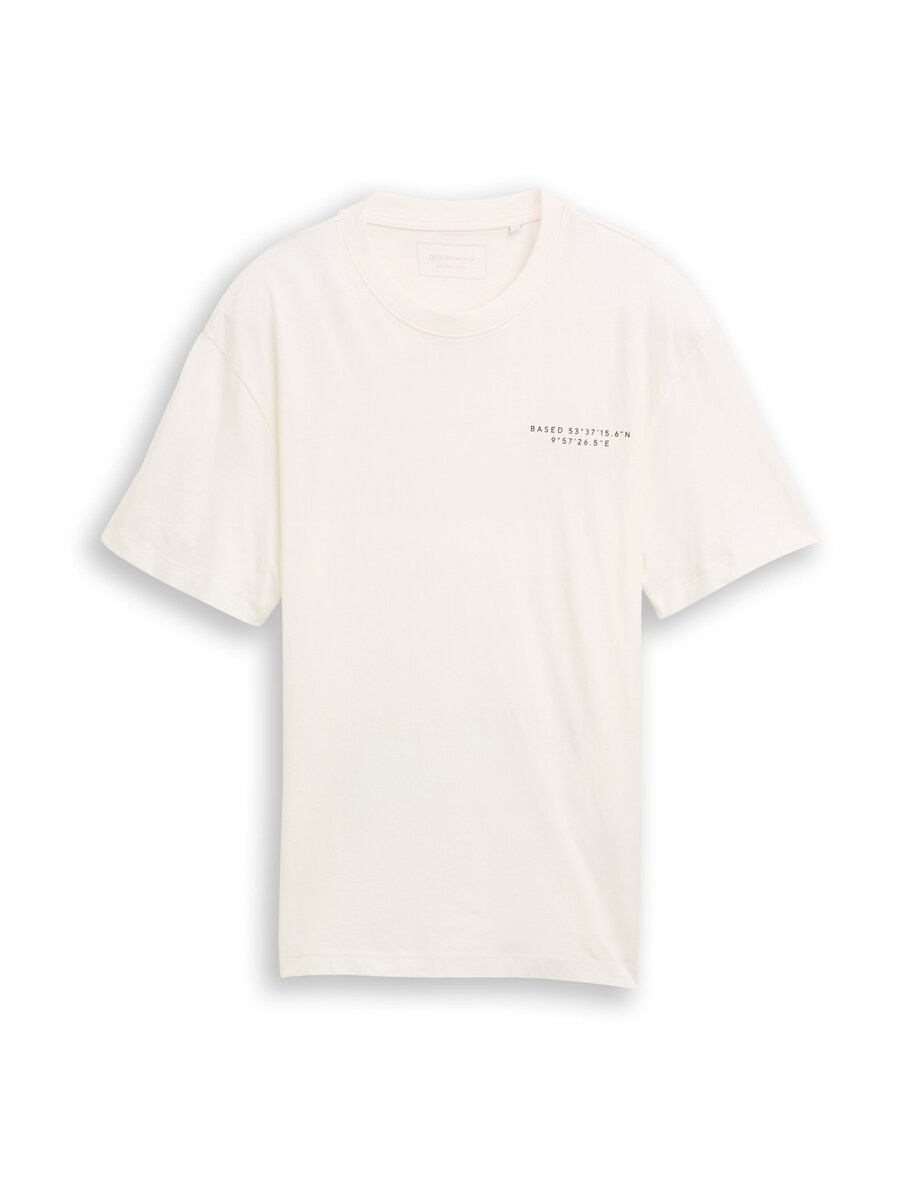 Рубашка TOM TAILOR DENIM, Wool White
Рубашка TOM TAILOR DENIM, Wool White