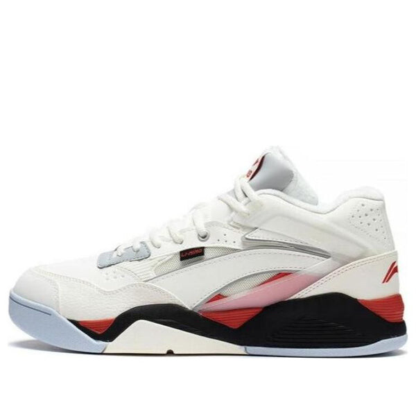 Кроссовки в bbs Li-Ning, белый
Кроссовки в bbs Li-Ning, белый