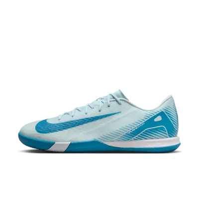 Кроссовки Nike Mercurial Vapor 16 Academy IC Low-Top Soccer Shoes, цвет Glacier Blue/Blue Orbit
Кроссовки Nike Mercurial Vapor 16 Academy IC Low-Top Soccer Shoes, цвет Glacier Blue/Blue Orbit