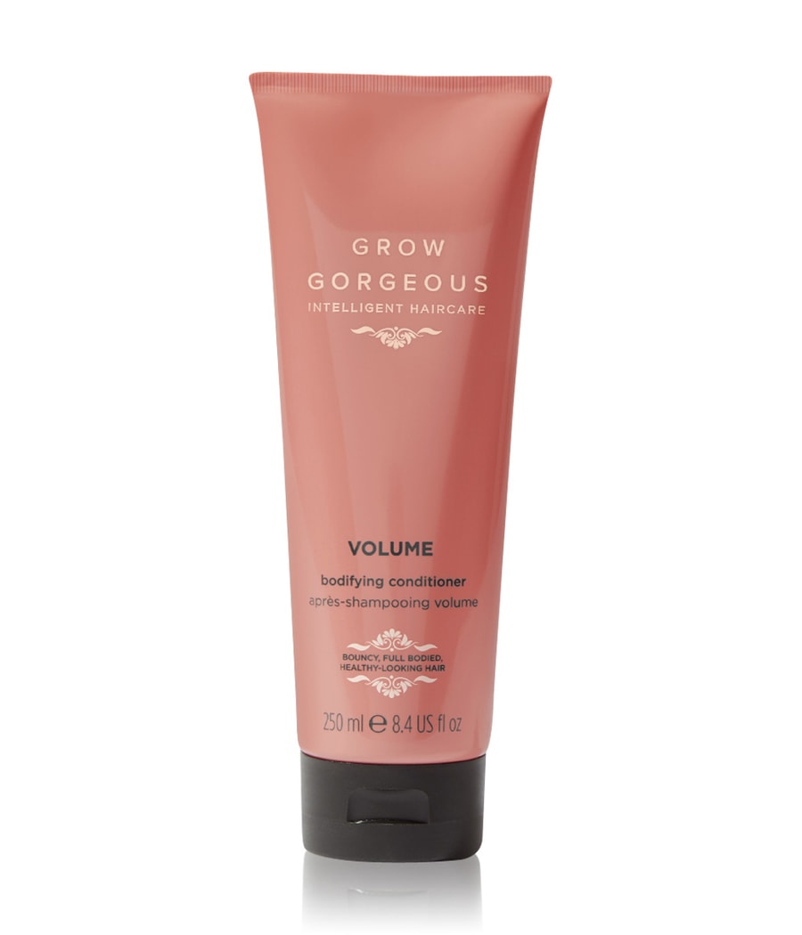 Кондиционер Grow Gorgeous Volume Bodifying, 250 ml 
Кондиционер Grow Gorgeous Volume Bodifying, 250 ml