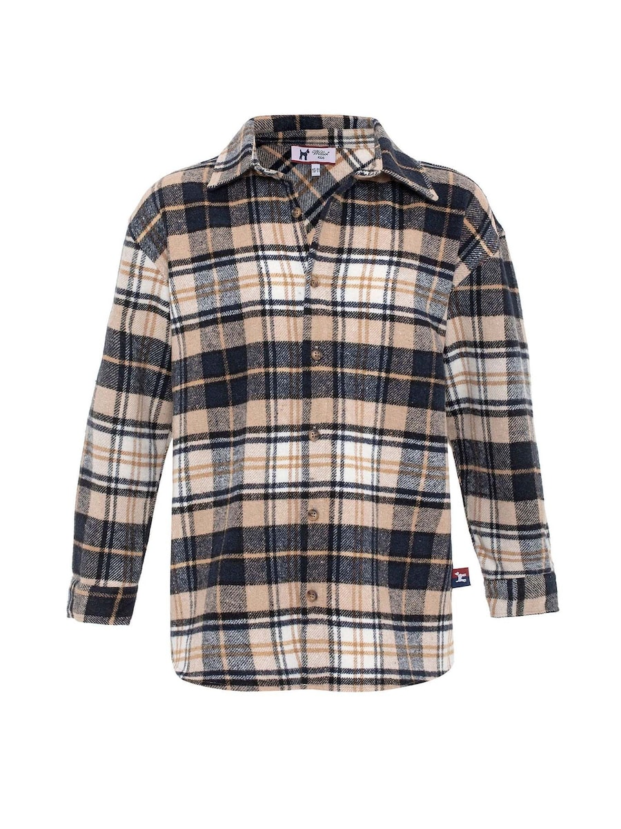 Рубашка на пуговицах классического кроя Williot, темно-синий
Рубашка на пуговицах классического кроя Williot, темно-синий