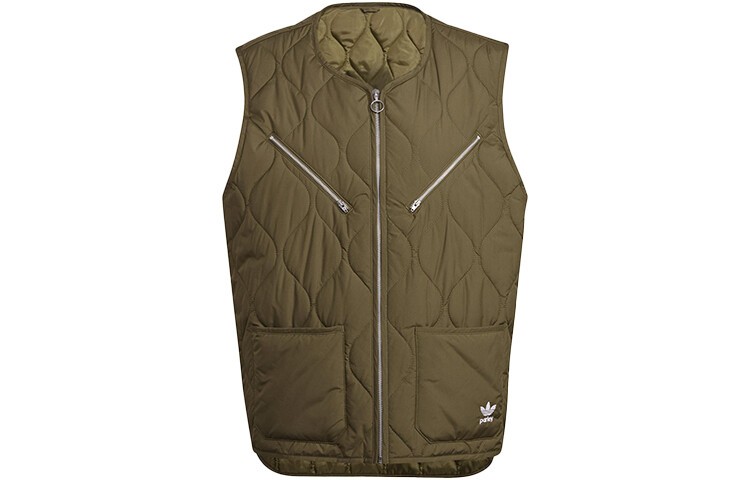 Жилет женский Adidas Originals Adidas x Parley, зеленый
Жилет женский Adidas Originals Adidas x Parley, зеленый
